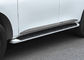 Nissan Patrol 2012 2016 OE Style Side Step Bars Replacement Running Boards supplier