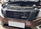 Auto Replacement Parts Upgrade Front Grille for Nissan NP300 Navara 2015 Frontier supplier
