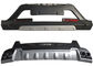 Plastic ABS Front Bumper Guard and Rear Guard for Chevrolet Trax Tracker 2014 - 2016 supplier