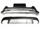 Plastic ABS Car Bumper Guard for FORD EDGE 2015 , Front Guard and Rear Guard supplier