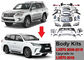 Black Lexus Body Kits Facelift For LX570 2008 - 2015 , Upgrade To LX570 2019 supplier