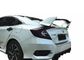 Automobile Spare Parts Custom Car Spoilers For HONDA CIVIC 2016 supplier