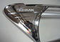 ISUZU D-MAX 2012 2014 ABS Headlight Bezels Taillight Frame Chrome supplier
