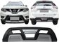 Car Accessories Front Guard And Rear Guard For Nissan New X-Trail 2014 2016 supplier