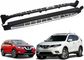 Auto Replacement Parts Side Step Running Boards fit Nissan X-Trail 2014 2017 supplier