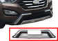 Optional Front And Rear Bumper Guards for 2013 2015 Hyundai Santafe IX45 supplier