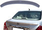 Auto Sculpt Plastic ABS Roof Spoiler For NISSAN TIIDA 2006-2009 Sedan supplier