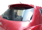 Auto Wing Roof Spoiler for NISSAN TIIDA Versa 2006-2009 Plastic ABS Blow Molding supplier