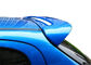 Professional PEUGEOT 206 Hatchback Car Roof Spoiler 136*12*42cm Size supplier