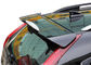 OE Style Roof  Spoiler for Honda CR-V 2012 2015 , Plastic ABS Blow Molding supplier