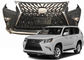 Upgrade Facelift Body Kits and Front Grille for Lexus GX 2014 2017 supplier