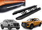 FORD Pick Up Ranger T7 2016 T8 2019 OE Auto Accessory Running Boards Side Steps supplier