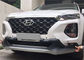 HYUNDAI All New Santafe 2019 Auto Accessories , Rear and Front Car Bumper Guard supplier