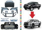 Auto Parts Body Kits for Toyota Hilux Vigo 2009 2012 , Upgrade to Hilux Rocco supplier