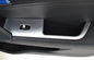 Hyundai IX25 2014 Auto Interior Trim Parts , ABS Chrome Handrest Cover supplier