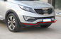 OE Style Body Kits for KIA SPORTAGE 2010 Front And Rear Bumper Assy supplier