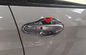 Chrome Auto Body Trim Parts for HONDA HR-V VEZEL 2014 , Front Side Door Handle Garnish supplier