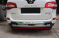 Renault Koleos 2012-2016 Customized Front Guard and Rear Bumper Guard supplier