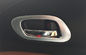 Auto Interior Trim Parts , Chromed Door Switch Frame for HONDA HR-V 2014 supplier