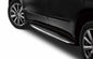 OEM Type Side Step Bars For ACURA MDX 2014 2015 , Non-skid Rubber And Chrome supplier