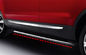 2012 Land Rover / Range Rover Evoque Running Boards With Stainless steel Side Bar supplier