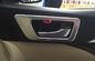 Chrome Auto Interior Trim Parts , Door Switch Frame For Highlander Kluger 2014 2015 supplier