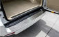 Stainless Steel Custom Door Sill Plates / Rear Sill Prado 2700 4000 FJ150 2010 supplier