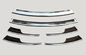 Porsche Cayenne 2011 Auto Body Trim Parts Stainless Steel Grille Garnish supplier