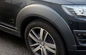 AUDI Q7 Wide Wheel Arch Flares / Upgrade Car Wheel Arch Trims supplier