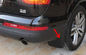 Plastic Car Splash Guard , OEM Style Splash Guard Mud Flaps For Audi Q7 2010 2011 supplier
