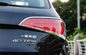 Audi Q5 2013 2014 Car Headlight Covers , Chrome Tail Light Cover supplier