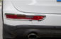 Audi Q5 2013 2014 Fog Lamp Bezel Chromed Plastic ABS Tail Lamp supplier