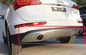 Audi Q5 2009 - 2012 Front Bumper and Rear Bumper Body Kits Protection Plates supplier