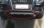 Customized Plastic Front Car Bumper Guard for Audi Q5 2009 2012 supplier