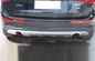 Customized Plastic Front Car Bumper Guard for Audi Q5 2009 2012 supplier