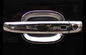 Audi Q5 2009 - 2012 Protection Molding Chromed Side Door Handle Cover And Bowls supplier