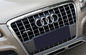 High-Strength Plastic ABS Auto Front Grille For Audi Q5 2009 2012 supplier
