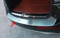Stainless Steel Decoration Door Sill Plates For Audi Q5 S-line Outer Back Door Sill supplier