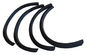 AUDI Q3 2012 Wheel Arch Flares Black Rear Wheel Arch Protectors supplier