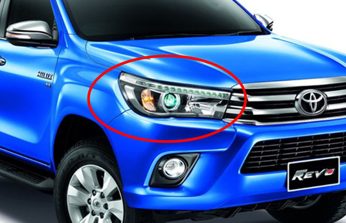 oem spare parts for toyota hilux 2015 revo high equipped headlight assy oem spare parts for toyota hilux 2015 revo high equipped headlight assy