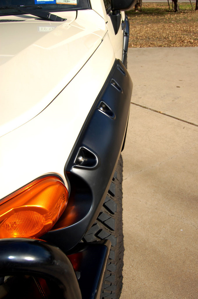 freelander 2 wheel arch protectors