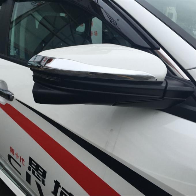 HONDA CIVIC 2016 Exterior Trim Parts Chromed Side Mirror