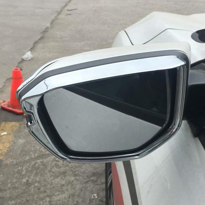 HONDA CIVIC 2016 Exterior Trim Parts Chromed Side Mirror