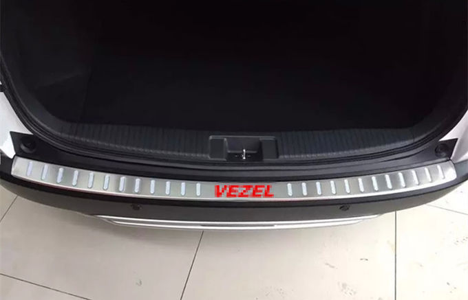 Tail Gate and Side Door Sill Scuff Plates For HONDA All ... Tail Gate and Side Door Sill Scuff Plates For HONDA All ...
