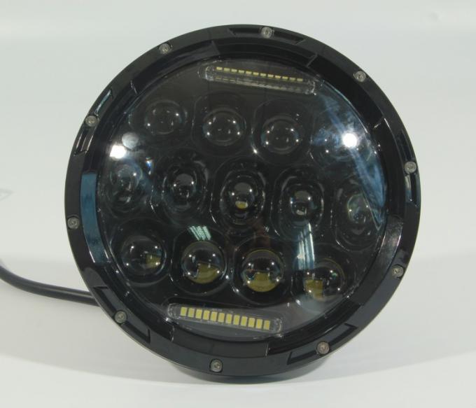 Automotive Headlight Led Headlamp Assy For Jeep Wrangler