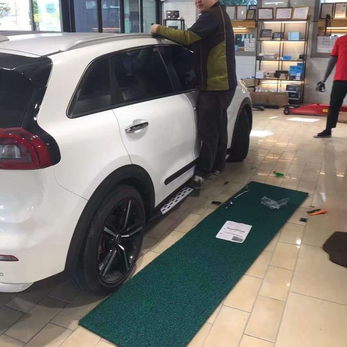 kia all new niro 2017 sport style side steps anti slip what is packing slip