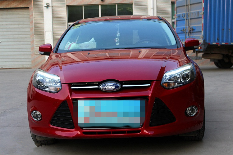 2012 Ford focus headlight bulb size #3