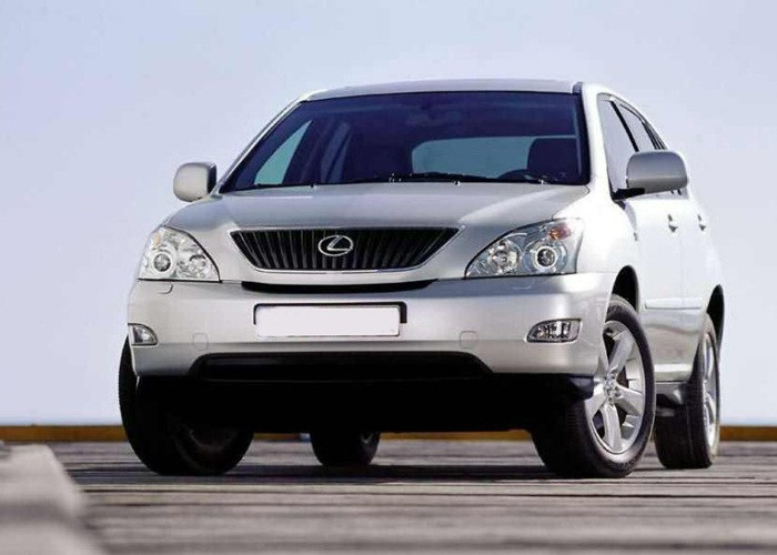 Lexus 400h слабые места