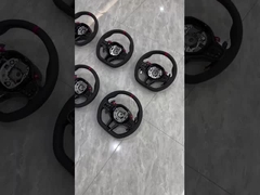 BMW Racing Steering Wheel