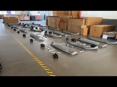 Audi Q8 2015-2023 Auto Body Kits / Stainless Bumper Protection Plates